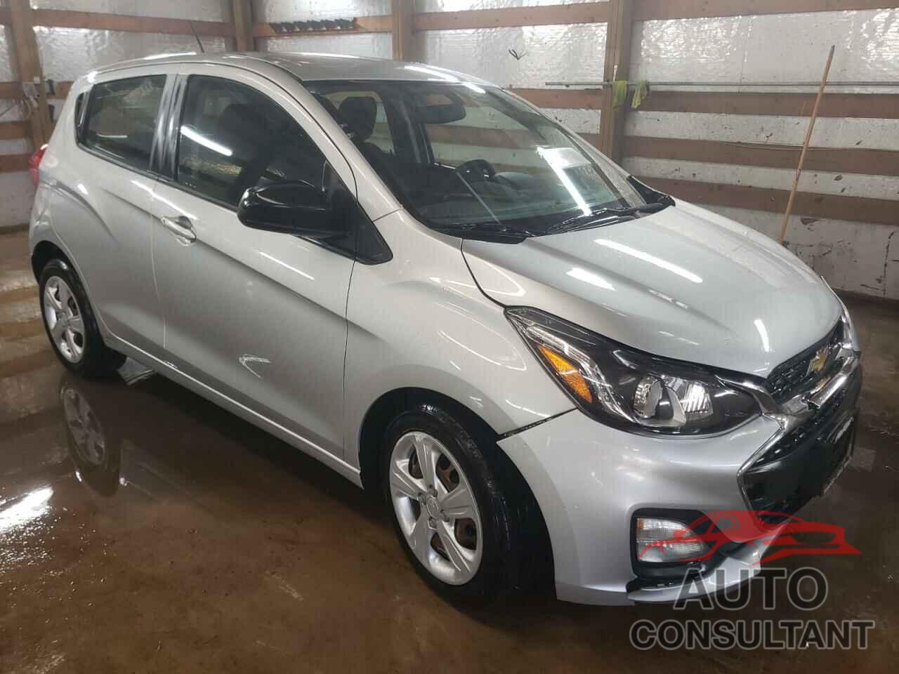 CHEVROLET SPARK 2019 - KL8CB6SA0KC727570