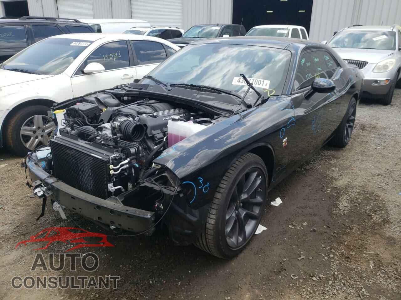 DODGE CHALLENGER 2021 - 2C3CDZFJ7MH530820