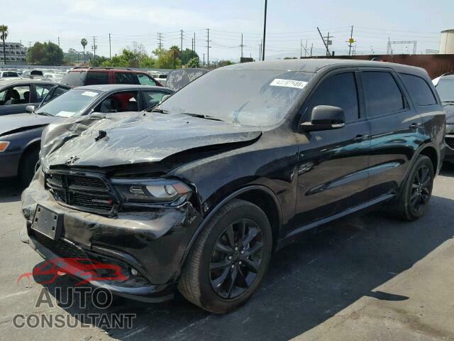 DODGE DURANGO GT 2017 - 1C4RDHDG4HC896735