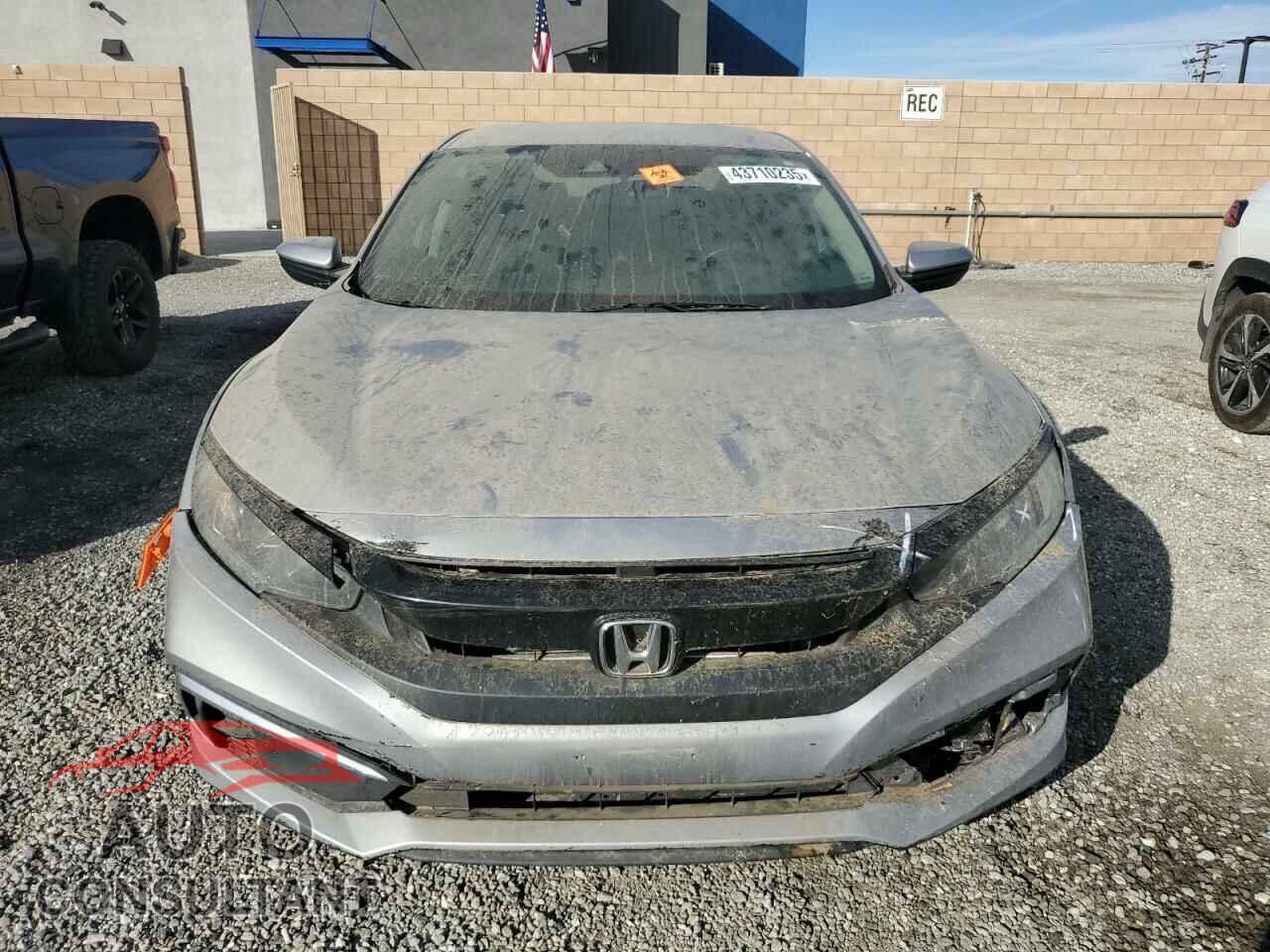 HONDA CIVIC 2019 - 2HGFC2F65KH529436