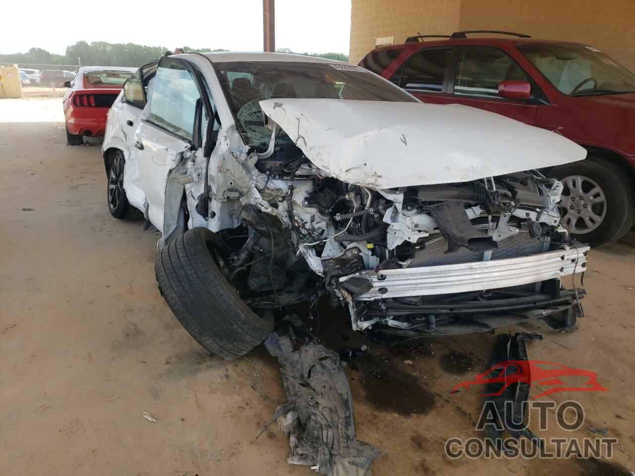 TOYOTA COROLLA 2021 - 5YFS4MCE7MP076323