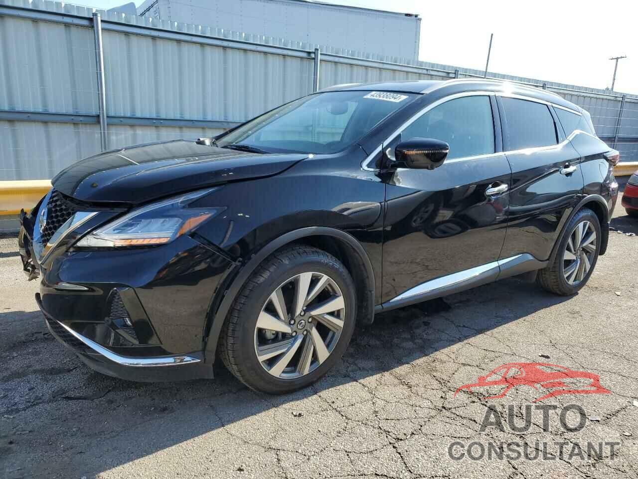 NISSAN MURANO 2020 - 5N1AZ2CS3LN145085