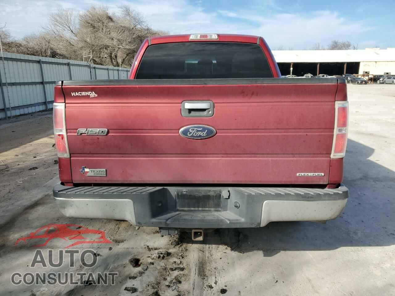 FORD F-150 2013 - 1FTFW1CF8DKD41266