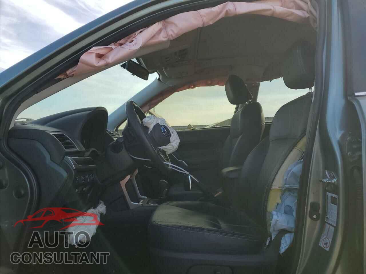 SUBARU FORESTER 2017 - JF2SJAWC1HH433998