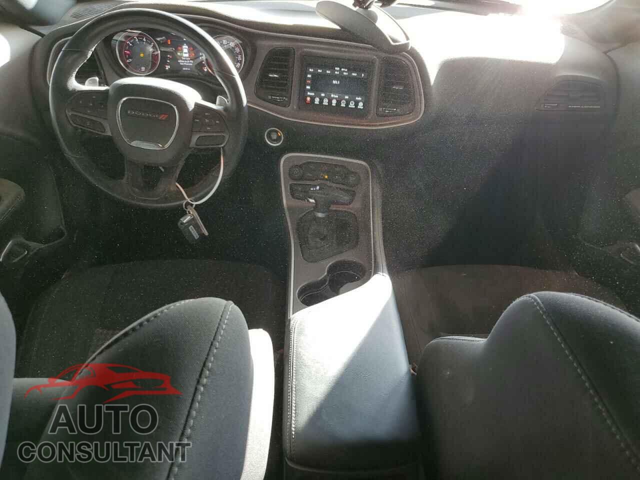 DODGE CHALLENGER 2022 - 2C3CDZKG5NH219172