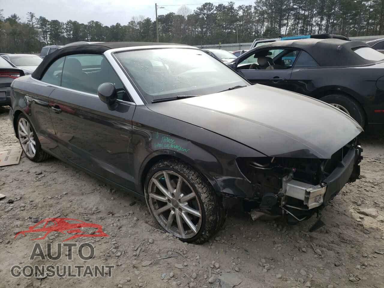 AUDI A3 2015 - WAU3FLFF0F1068050