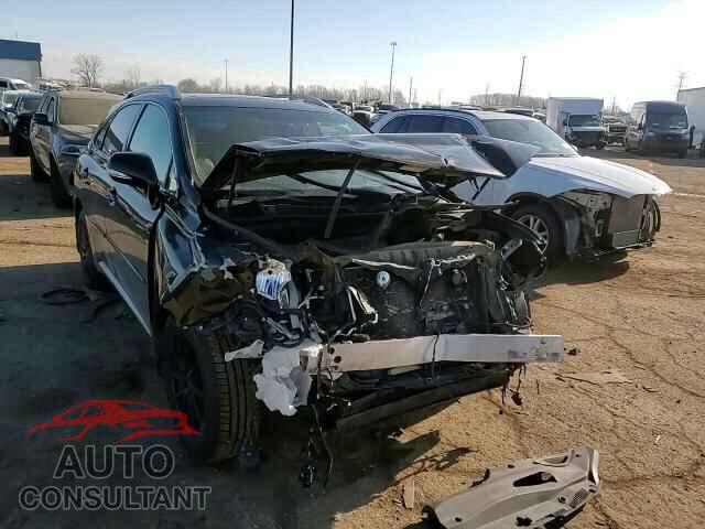 LEXUS RX350 2011 - 2T2BK1BA6BC086076
