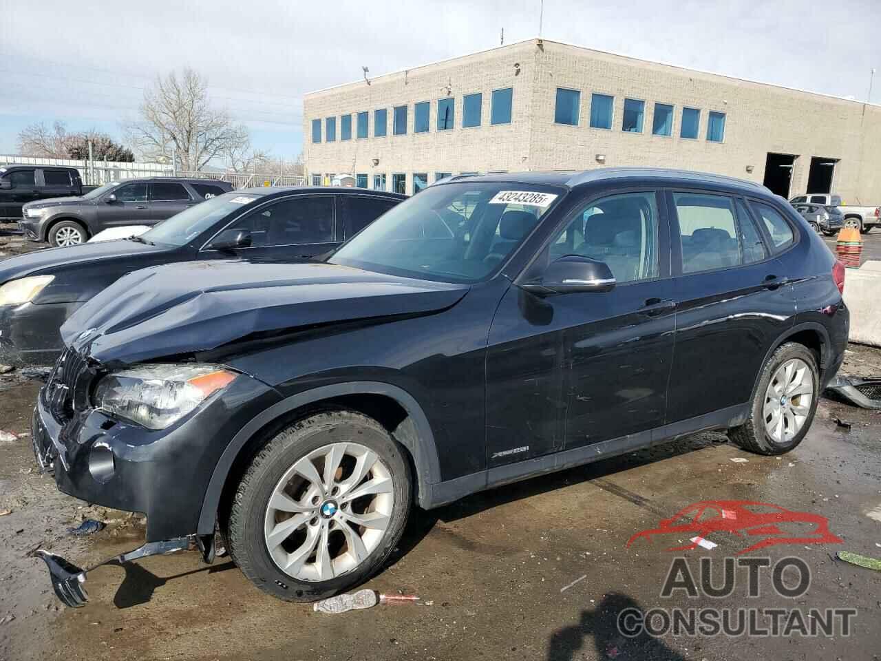 BMW X1 2014 - WBAVL1C53EVR94323