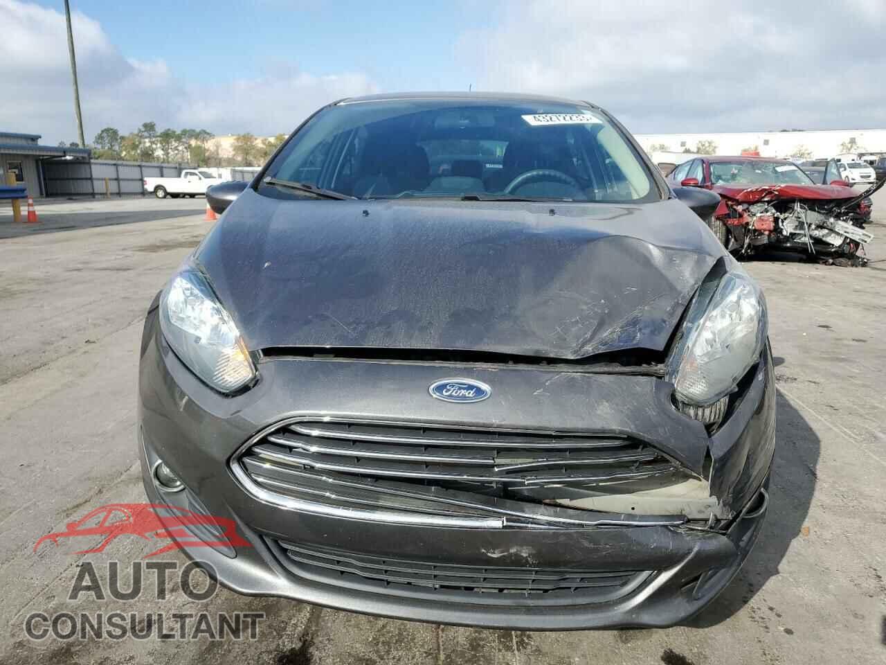 FORD FIESTA 2019 - 3FADP4EJ6KM137598