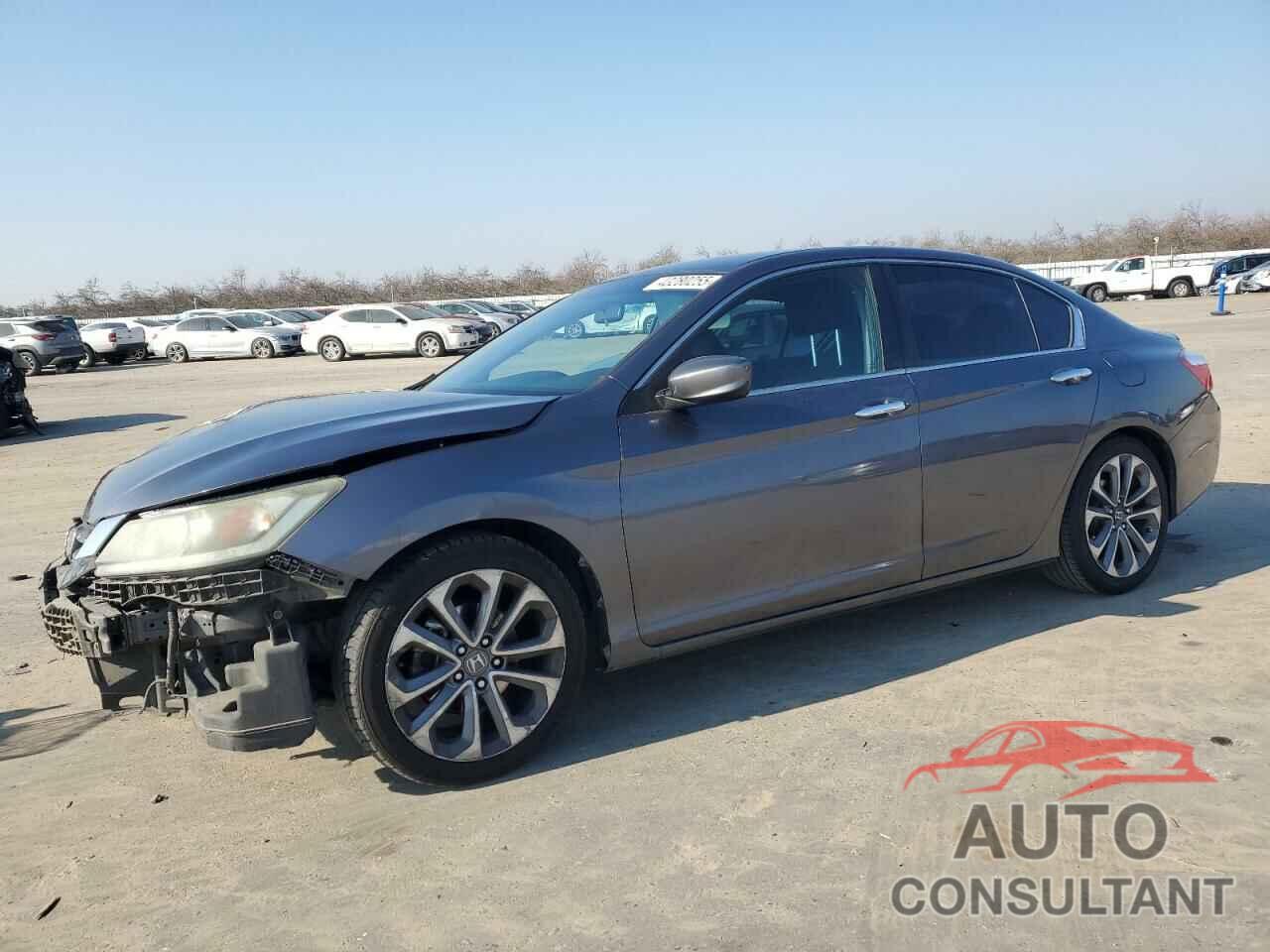 HONDA ACCORD 2014 - 1HGCR2F54EA028484