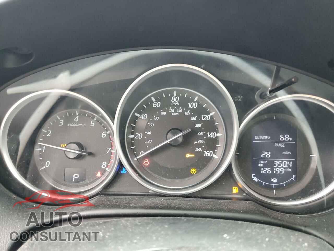MAZDA CX-5 2016 - JM3KE2CY4G0867717