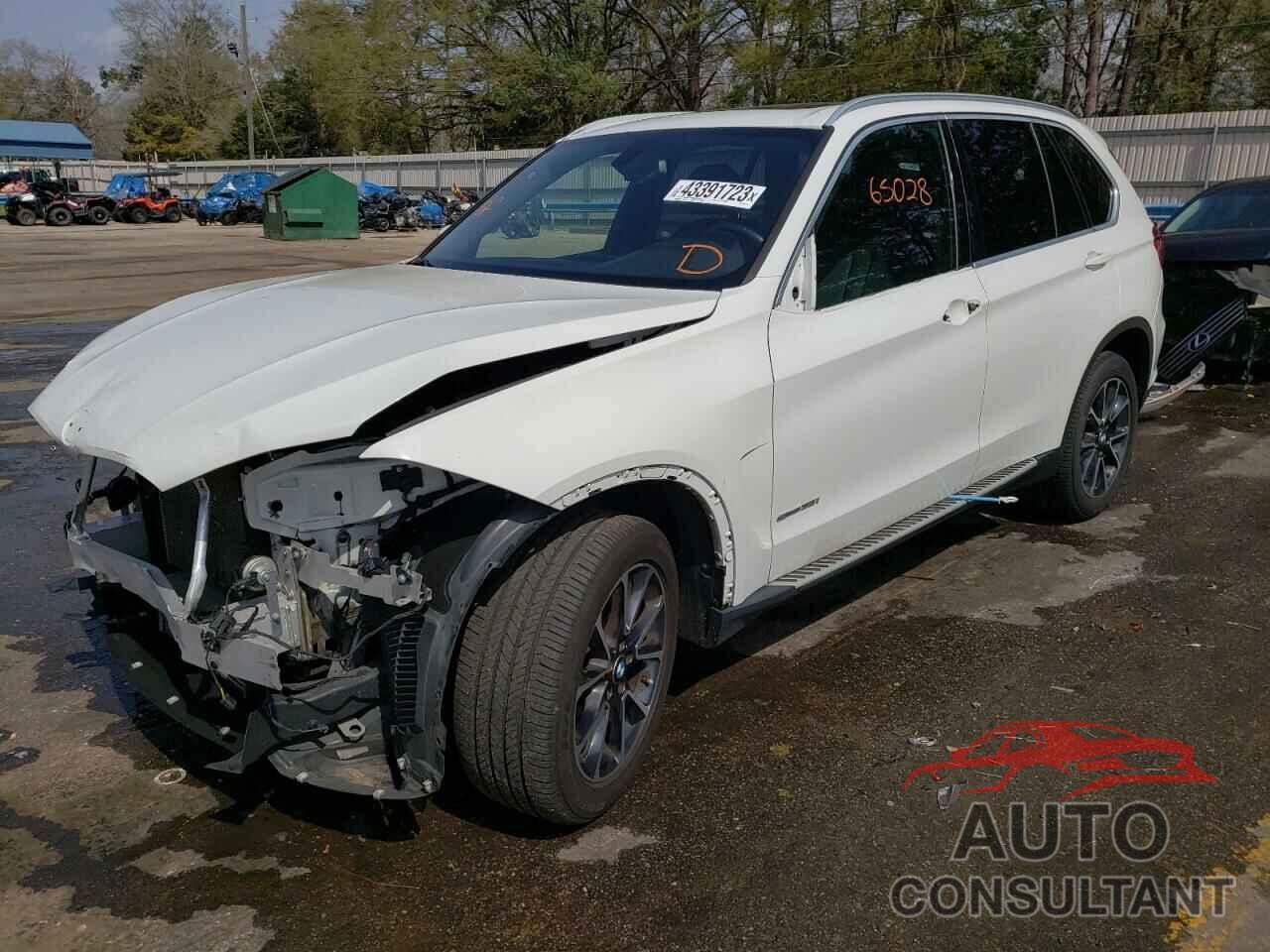 BMW X5 2017 - 5UXKR2C59H0U21274