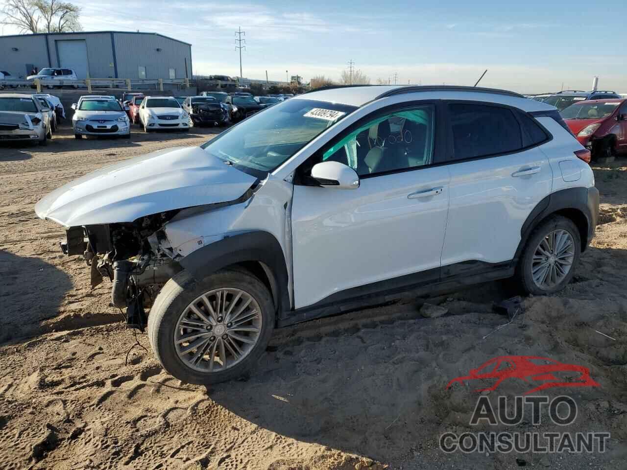 HYUNDAI KONA 2018 - KM8K22AA1JU149206