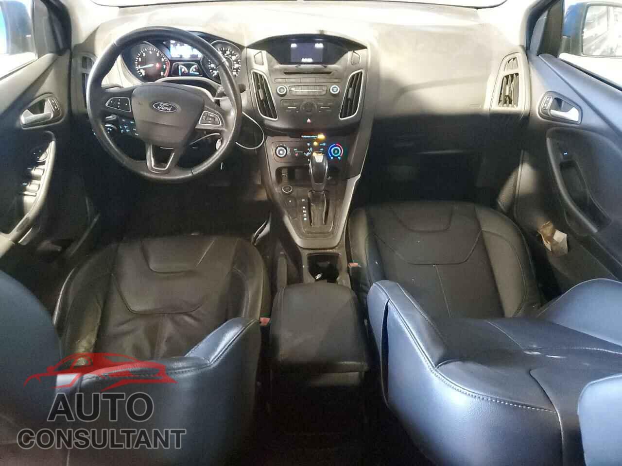 FORD FOCUS 2015 - 1FADP3K23FL256076