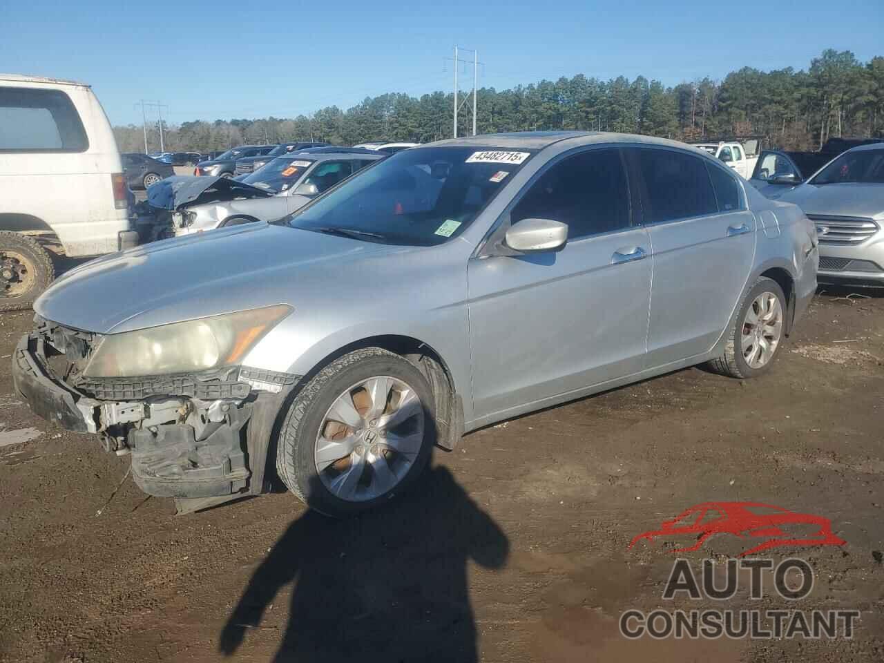 HONDA ACCORD 2009 - 1HGCP36809A014416
