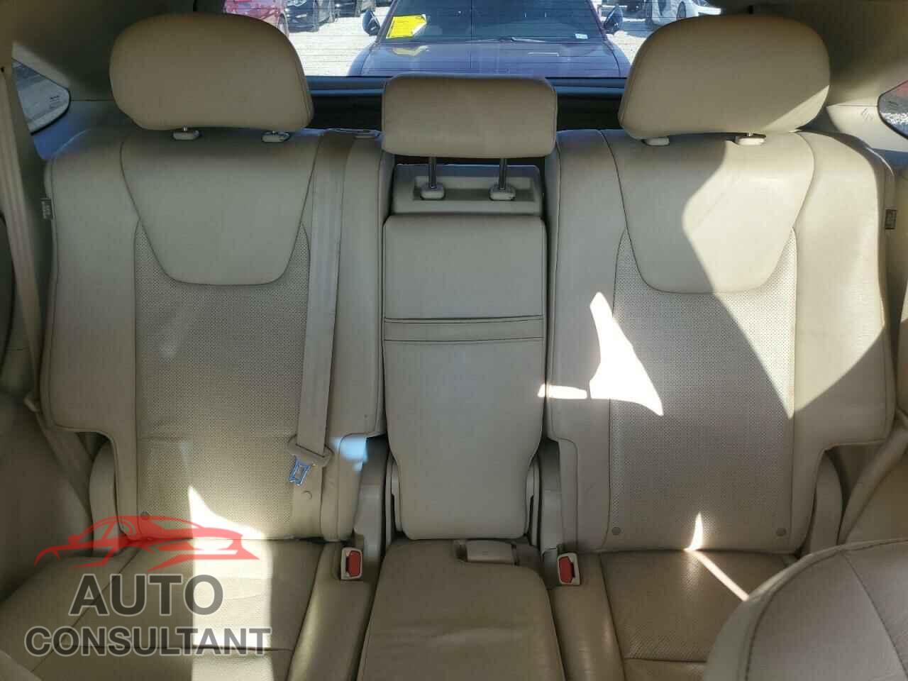 LEXUS RX350 2015 - 2T2BK1BA9FC312049