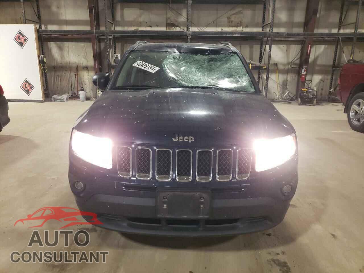 JEEP COMPASS 2016 - 1C4NJDBB0GD662009