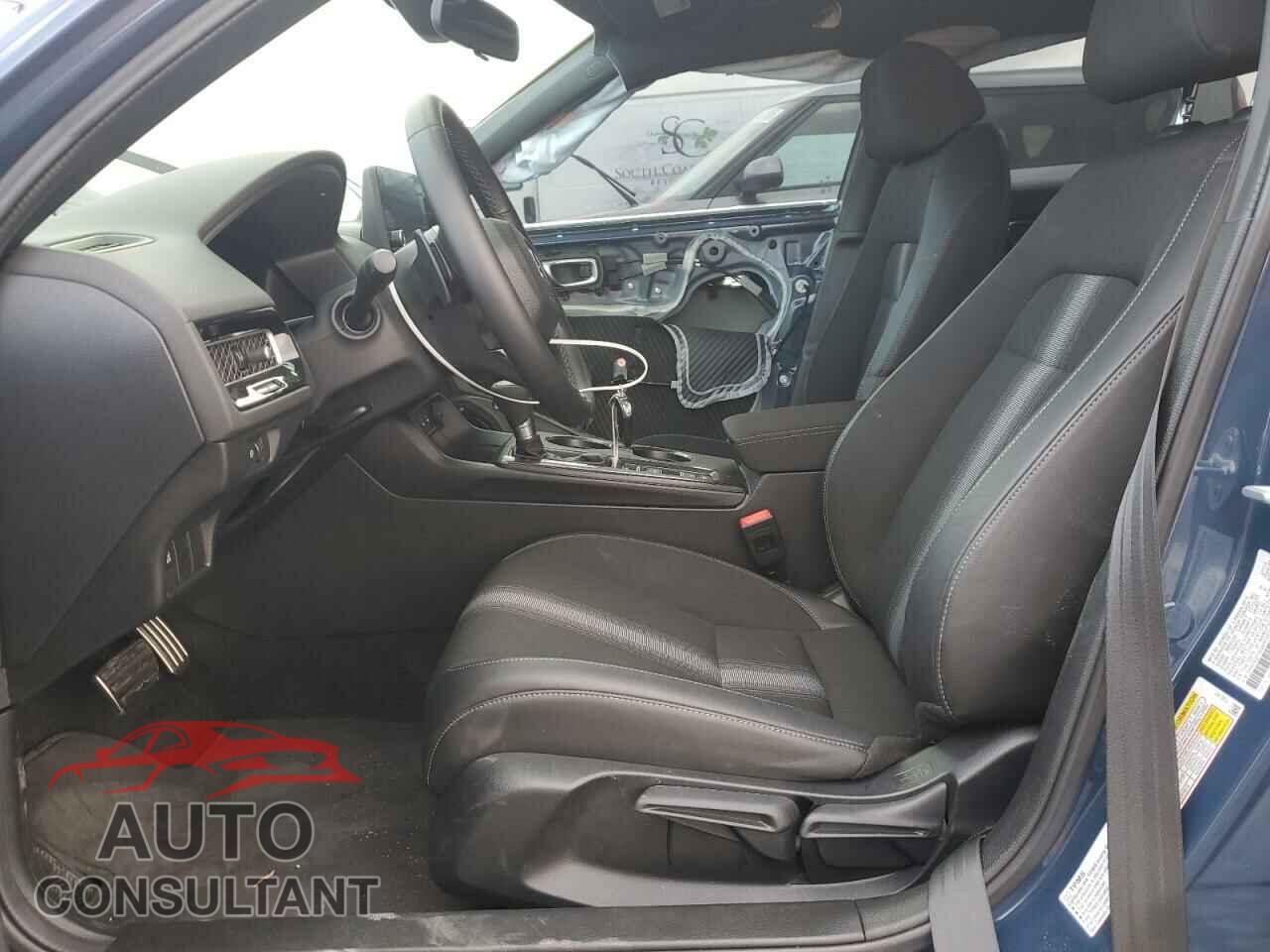 HONDA CIVIC 2025 - 2HGFE2F56SH515532