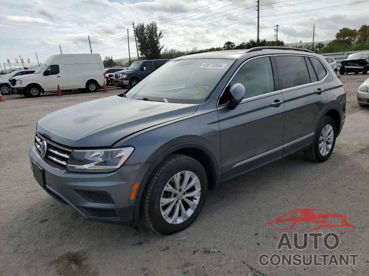 VOLKSWAGEN TIGUAN 2018 - 3VV2B7AX6JM103110