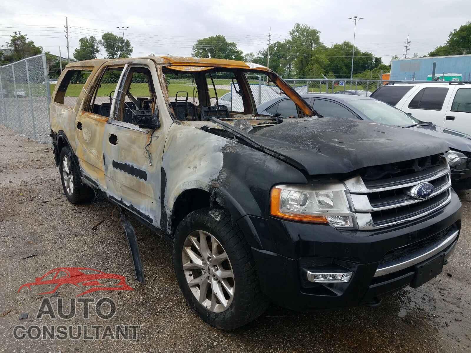 FORD EXPEDITION 2017 - 1FMJK2AT8HEA80256