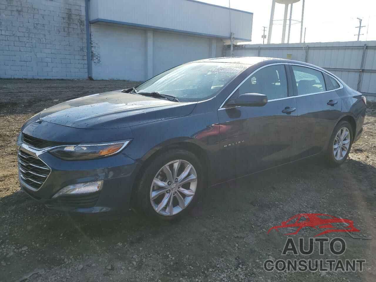 CHEVROLET MALIBU 2020 - 1G1ZD5ST6LF072315