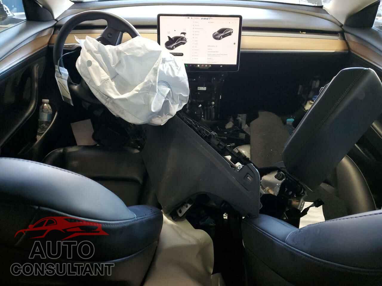 TESLA MODEL 3 2022 - 5YJ3E1EA6NF368567