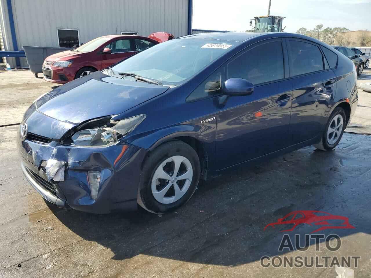 TOYOTA PRIUS 2014 - JTDKN3DU3E1788783