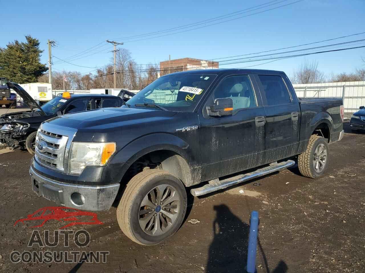 FORD F-150 2012 - 1FTEW1CM2CFB29092