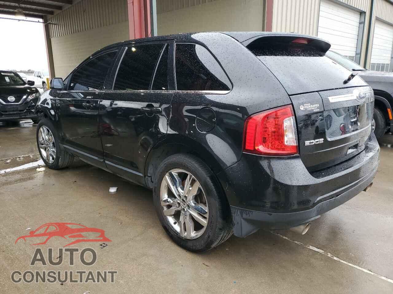 FORD EDGE 2013 - 2FMDK4KC0DBC01763