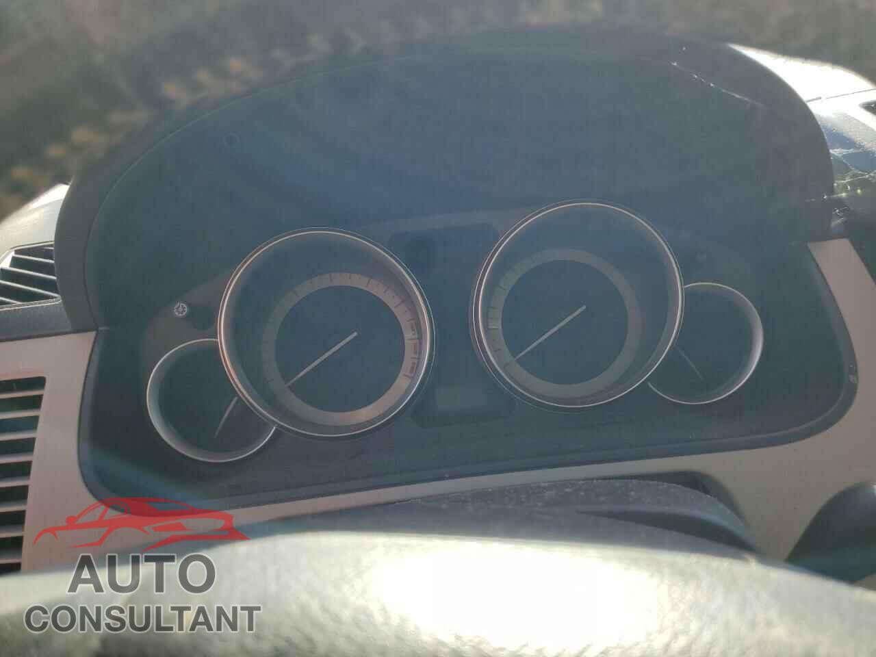 MAZDA CX-9 2011 - JM3TB2BA0B0328733