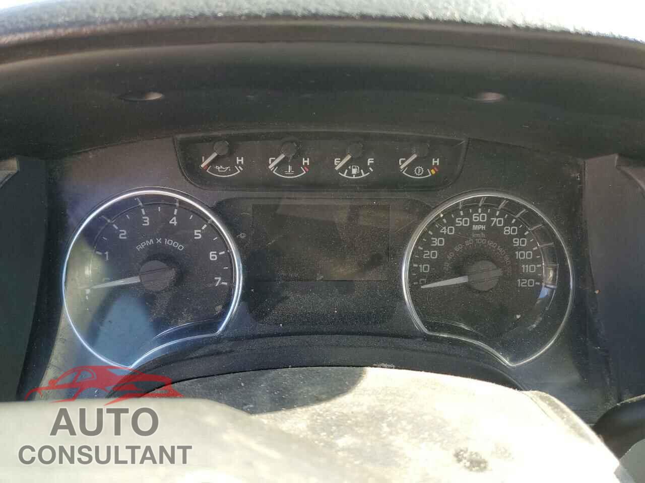 FORD F-150 2012 - 1FTFW1ET3CFA59644
