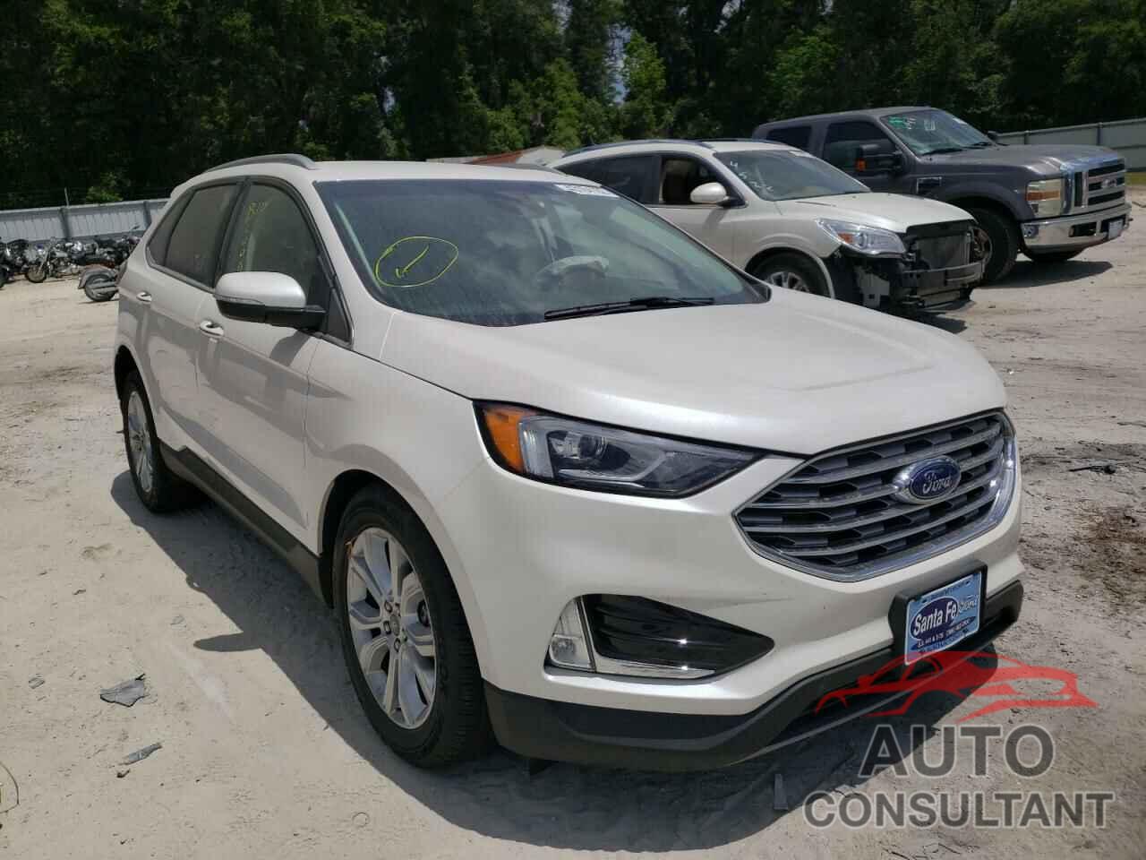 FORD EDGE 2019 - 2FMPK3K90KBB85654