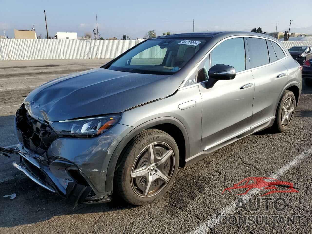 MERCEDES-BENZ EQE SUV 35 2023 - 4JGGM2BB9PA014119