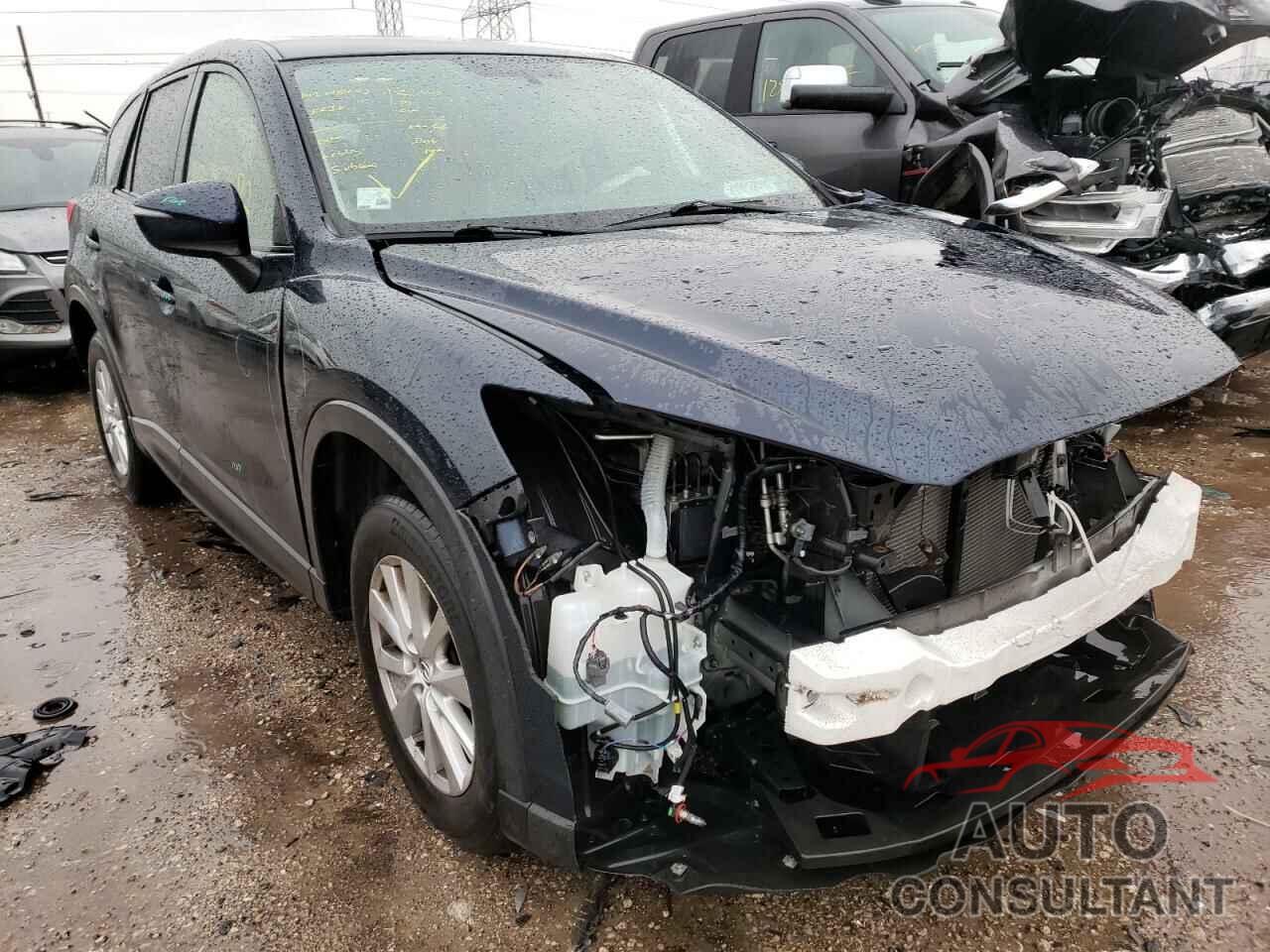 MAZDA CX-5 2016 - JM3KE4CY7G0611633