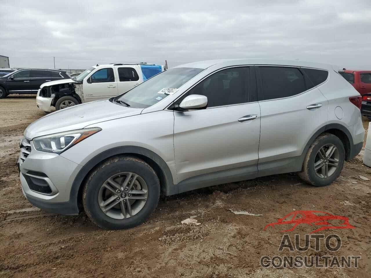 HYUNDAI SANTA FE 2017 - 5XYZT3LB1HG474705