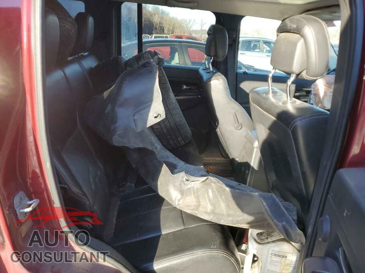 JEEP LIBERTY 2012 - 1C4PJMFK4CW164591