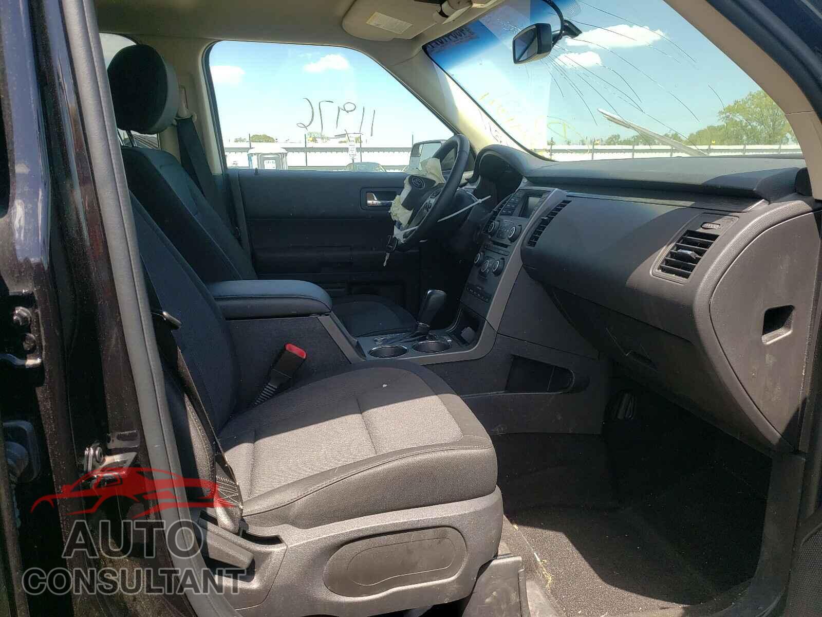 FORD FLEX 2019 - 2FMGK5B85KBA11436