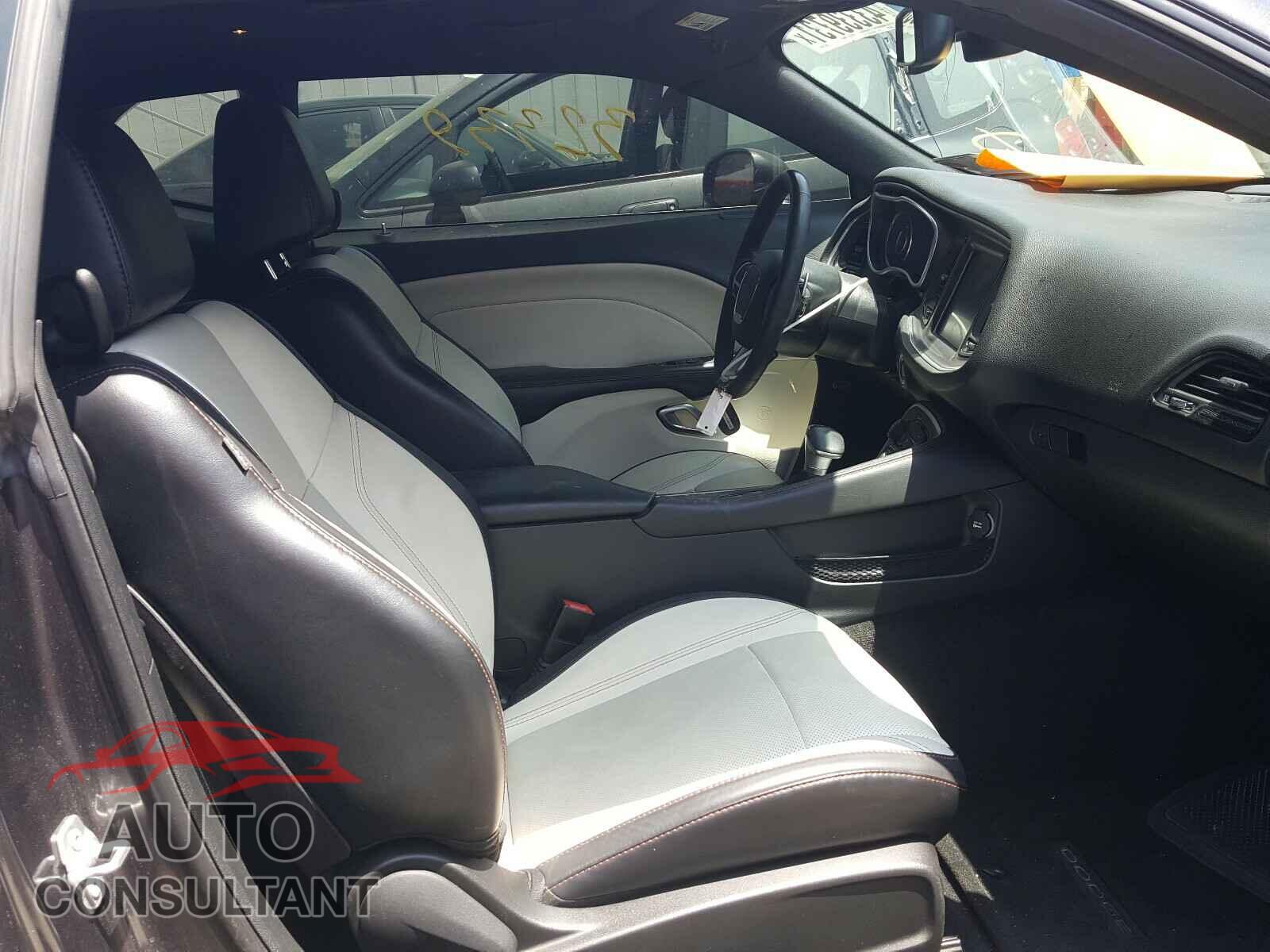 DODGE CHALLENGER 2016 - 2C3CDZBT0GH153369