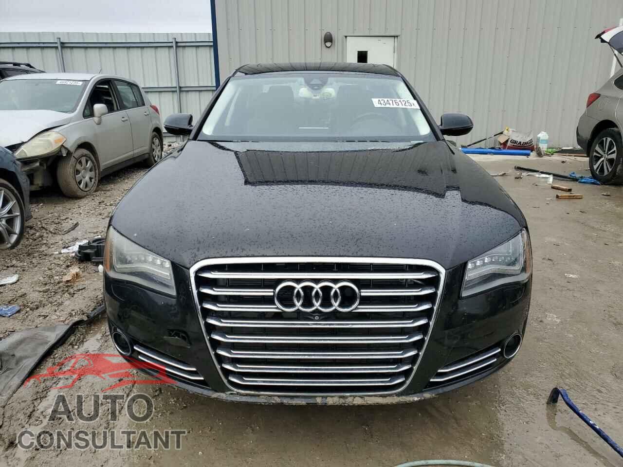 AUDI A8 2014 - WAURMAFD3EN001307