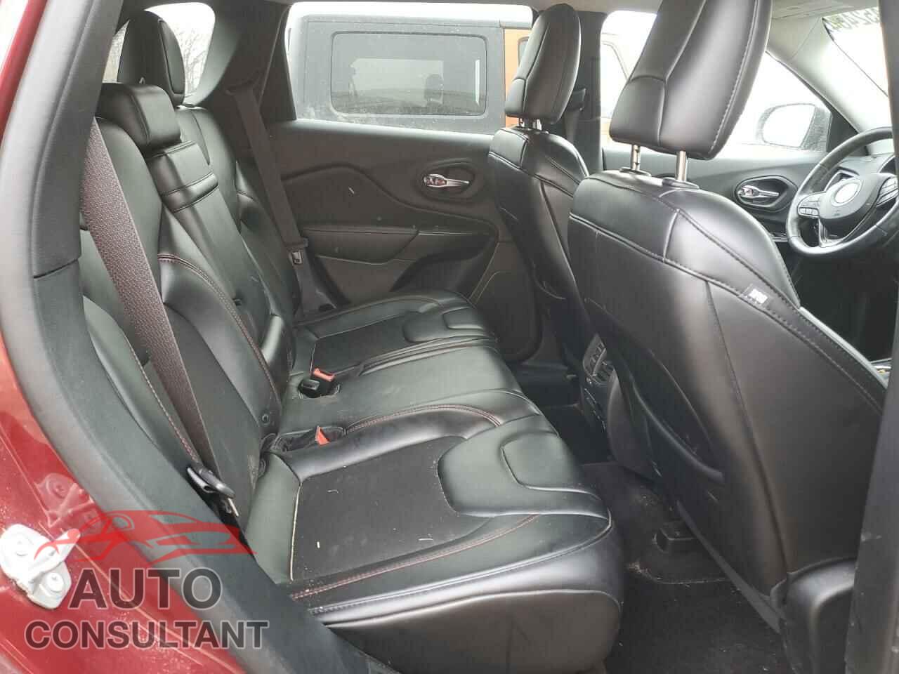 JEEP CHEROKEE 2019 - 1C4PJMBX6KD254238