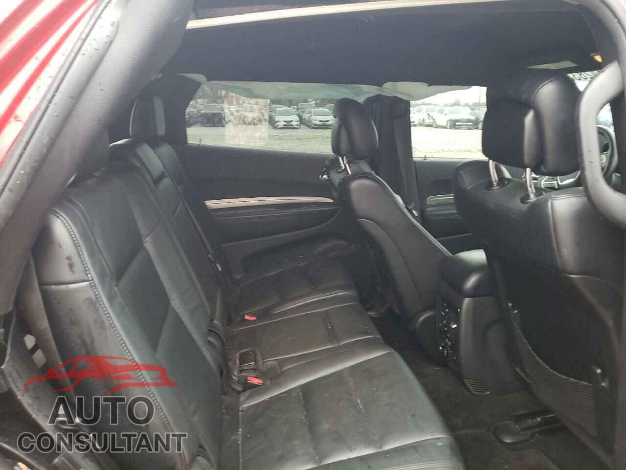 DODGE DURANGO 2015 - 1C4RDJDG5FC834295