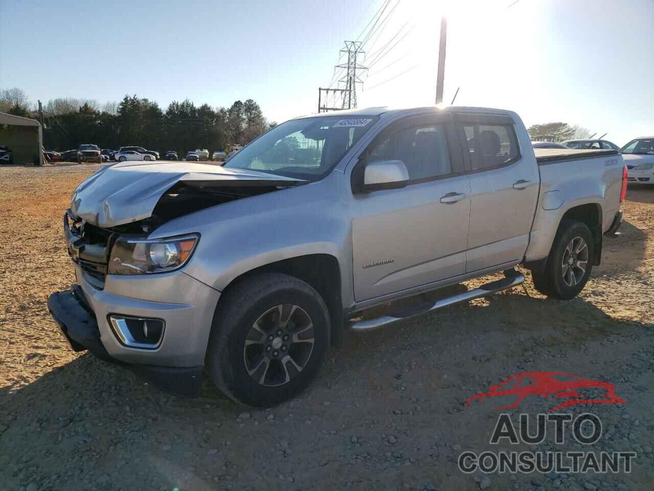 CHEVROLET COLORADO 2016 - 1GCGTDE31G1254644