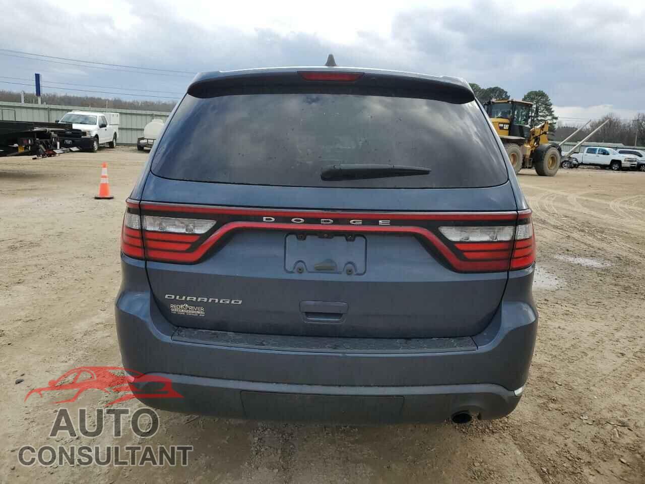 DODGE DURANGO 2019 - 1C4RDHAGXKC802109