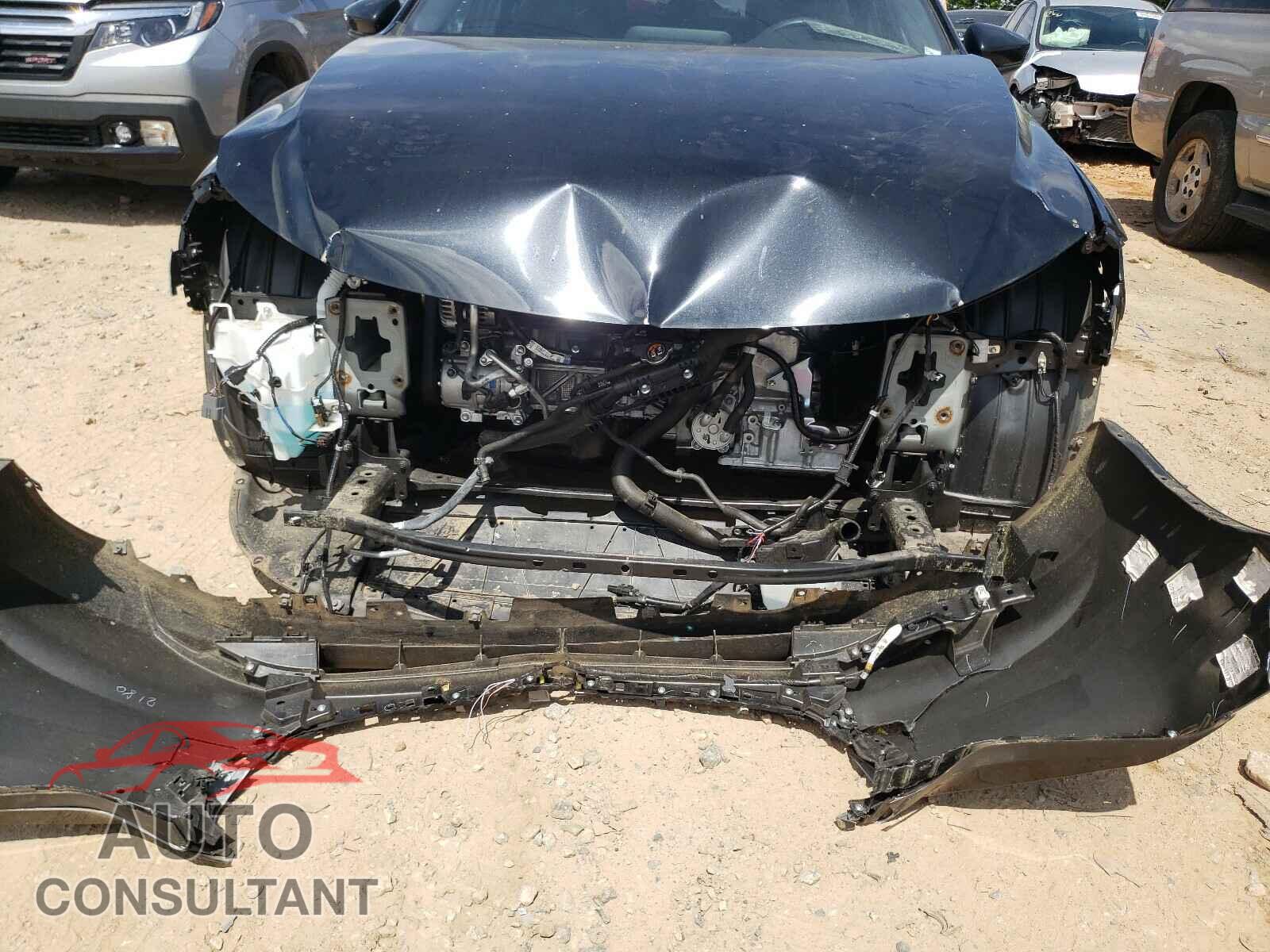 MAZDA 3 2019 - JM1BPBJM3K1122639