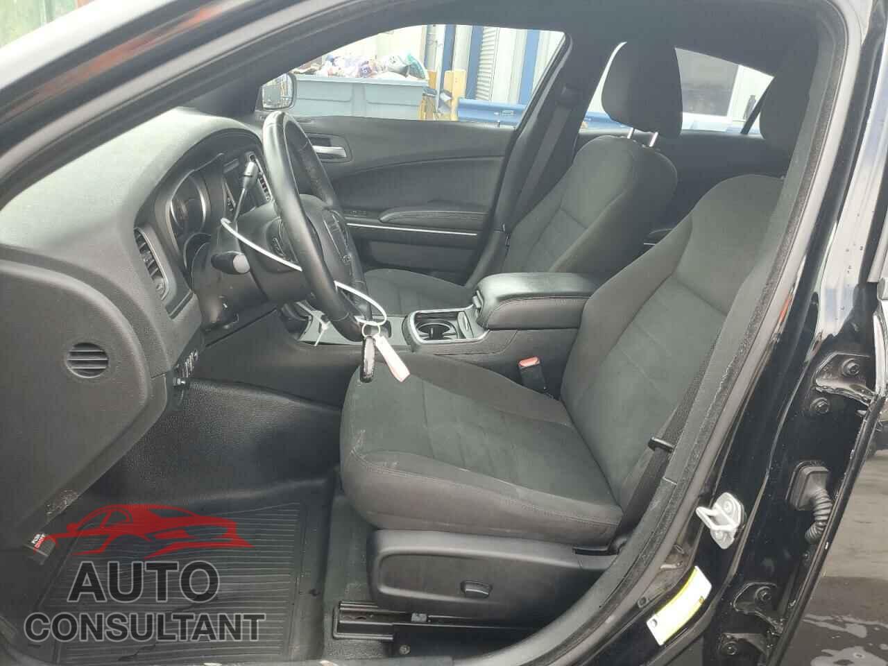 DODGE CHARGER 2018 - 2C3CDXAG7JH247264