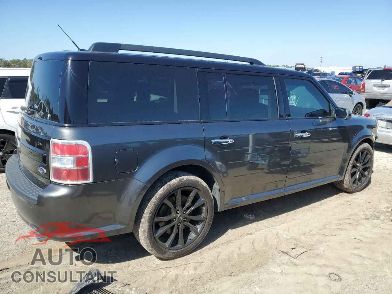 FORD FLEX 2019 - 2FMGK5C86KBA32570