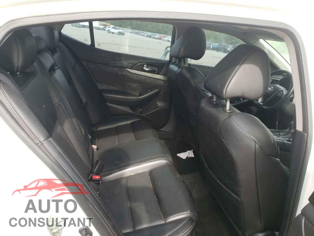 NISSAN MAXIMA 2017 - 1N4AA6APXHC430635