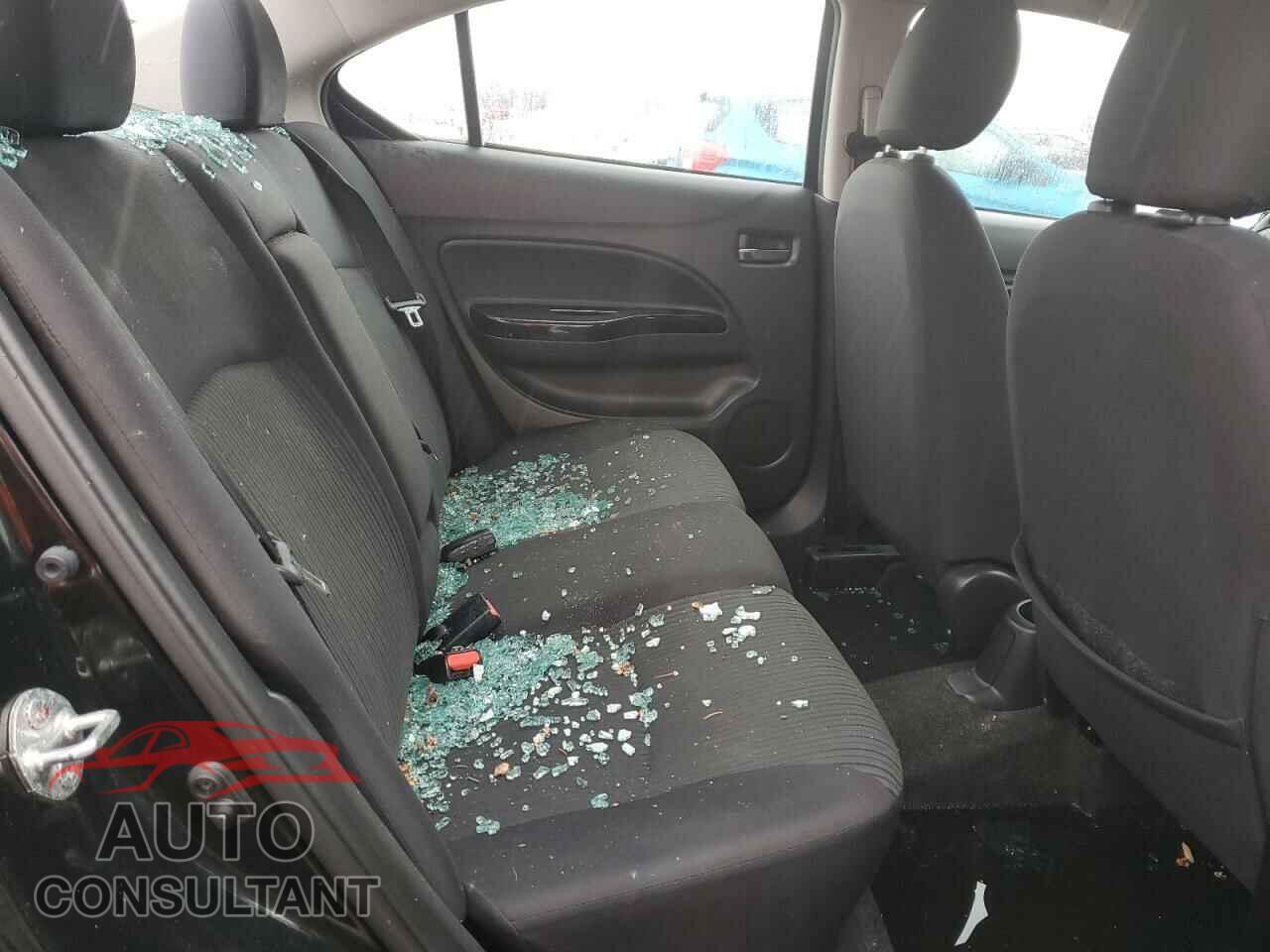 MITSUBISHI MIRAGE 2017 - ML32F4FJ4HHF18792
