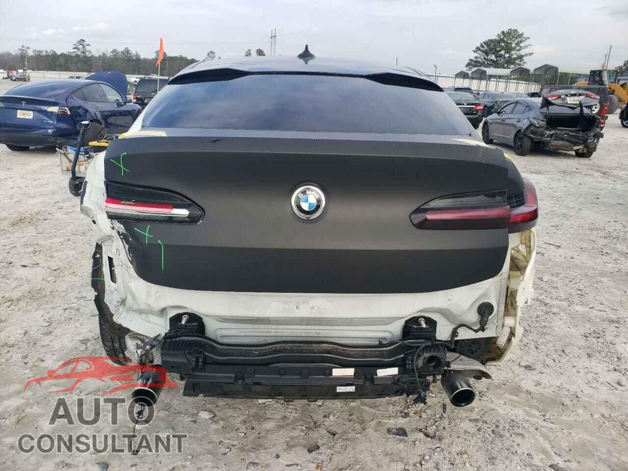 BMW X4 2020 - 5UX2V1C06L9B44021