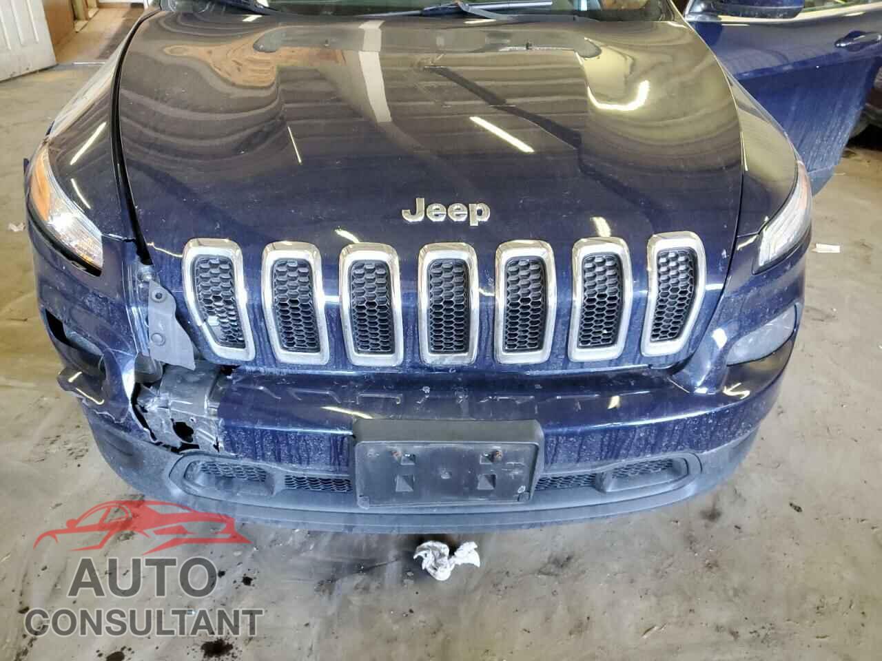 JEEP GRAND CHER 2016 - 1C4PJMCB2GW148917
